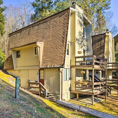 Updated Banner Elk Condo, 1 Mi To Sugar Mountain! Esterno foto